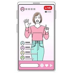 【未経験・隙間時間でガッツリ稼ぐ】母体がLINEだから安心！スト...