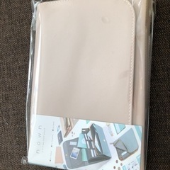母子手帳ケース　ジャバラの画像