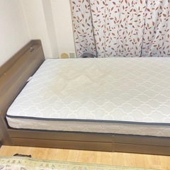 ベットーセミダブルの画像