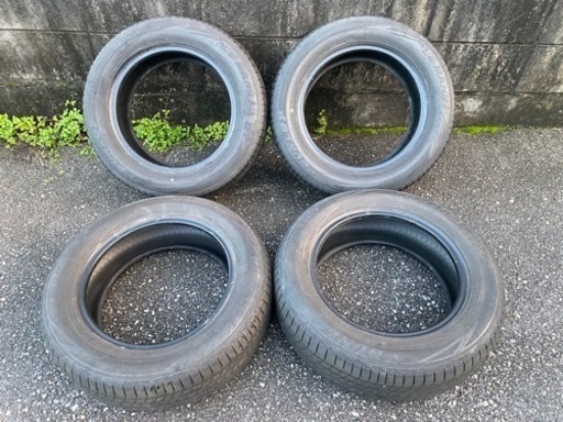 ダンロップ　ルマンズV 185/65R15 4本