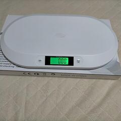新年値下げ美品！Digital Baby Scale デジタルベ...