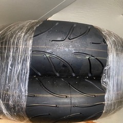 新品タイヤ