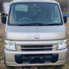 【ホンダ】バモス 