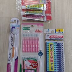 ハミガキ 歯ブラシ 歯間ブラシセット