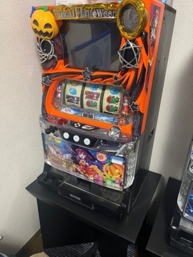 マジカルハロウィン5 不要機 家庭用電源引き取りのみ