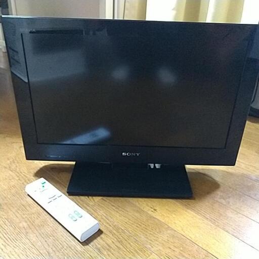 SONY液晶テレビ