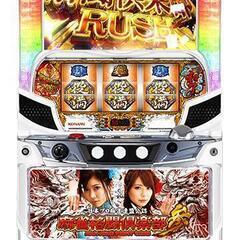 パチスロ実機】コナミアミューズメント☆麻雀格闘倶楽部 参