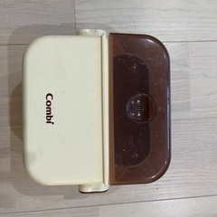 Combi 哺乳瓶消毒 除菌じょーずα
