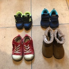 靴　13〜15センチ　の画像