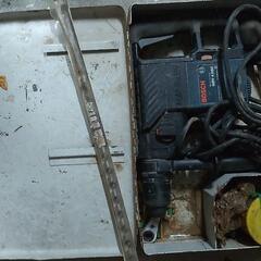 値下げ動作品 ドリルビット付き N-592 ボッシュ BOSCH...