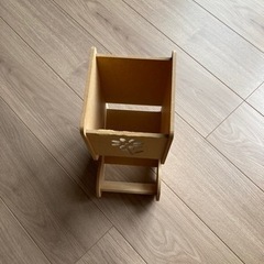 トイレットペーパー入れの画像