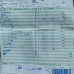 整備充実　ハイゼットバンの画像