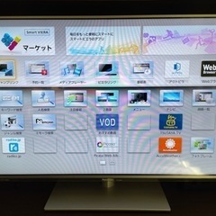 パナソニック　スマートビエラ　42型TH-L42E60