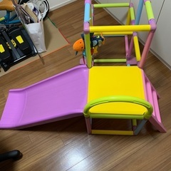 幼児用ジャングルジム　(直接引き取り限定)
