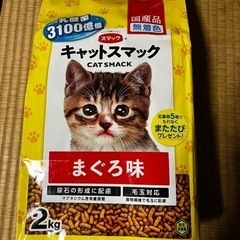 猫用ご飯キャットスマック