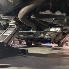 決まりました。アルテッツァ 6MT 15万キロエンジン載せ替え 改造多数 検R6年4月まで 交換可⭕️の画像