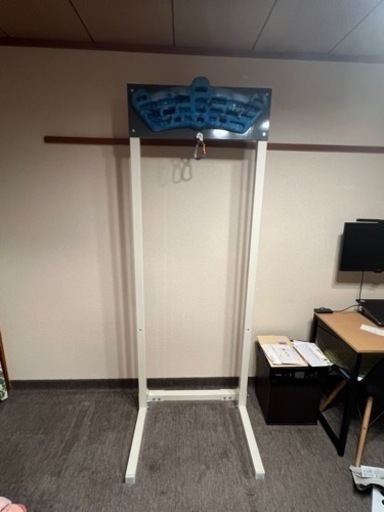 東商アソシエート 懸垂ラック（中古） クライミングトレーニング