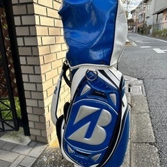 ゴルフ　キャディーバッグ