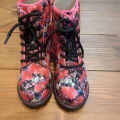 子供靴　ブーツ　17.0cm 17.5cm