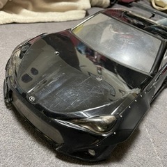 86のボディー