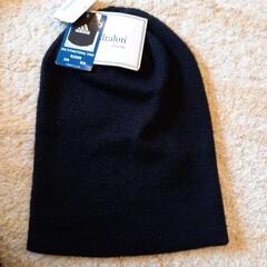 adidas　ニット帽　新品