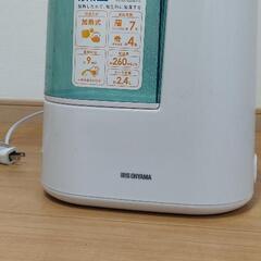 アイリスオーヤマ加湿器