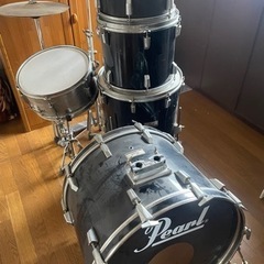 ドラムセット サビ 欠品あり