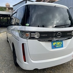 車検2年付き　ビアンテ　の画像
