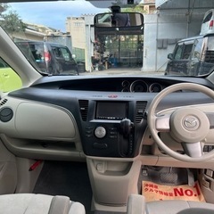 車検2年付き　ビアンテ　の画像