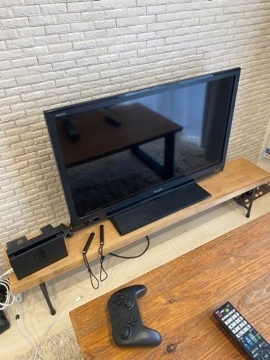 LED AQUOS LC-32H9 [32インチ]