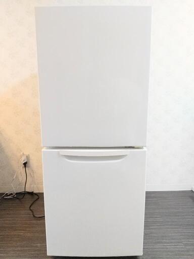 美品 2021年製 ニトリ 冷蔵庫  ホワイト