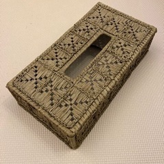 ティッシュケース