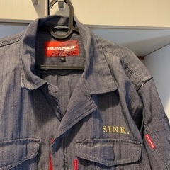 作業ツナギ