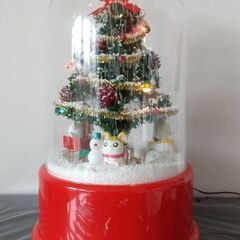 子供が喜ぶ‼️スノードーム🎂🎄❄️の画像