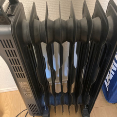オイルヒーター