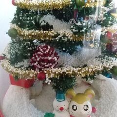 子供が喜ぶ‼️スノードーム🎂🎄❄️の画像