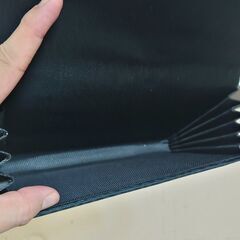 【値引き可能】お葬式用女性ポーチの画像