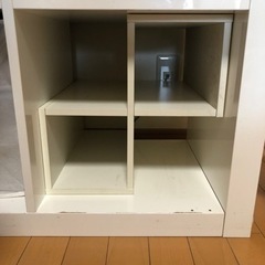 IKEA シェルフ　