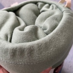 抱っこ紐　モービーラップの画像