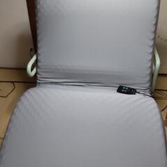 アテックス 折りたたみ式 電動ベッドの画像