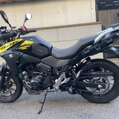 スズキVストローム250の画像