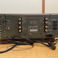 アンプ DENON PMA-2000Ⅲの画像