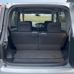 ダイハツ　ムーヴカスタムX 　抹消渡し　12.9万KM　タイベル交換済み　純正アルミの画像