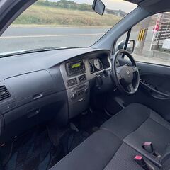 ダイハツ　ムーヴカスタムX 　抹消渡し　12.9万KM　タイベル交換済み　純正アルミの画像