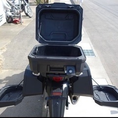 スズキVストローム250の画像