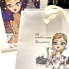 イヤリング　ゴールド&シルバー色の画像