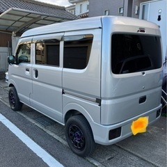 　R3年式　低走行　リフトアップ　エブリィ　NV100の画像