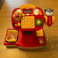 アンパンマン　おもちゃ　の画像