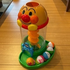アンパンマン　おもちゃ　の画像