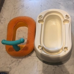 コンビ　おまる　補助便座の画像